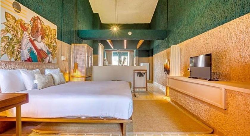 Selina Cancun Laguna Zona Hotelera מראה חיצוני תמונה
