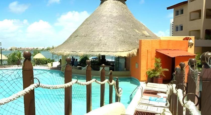 Selina Cancun Laguna Zona Hotelera מראה חיצוני תמונה
