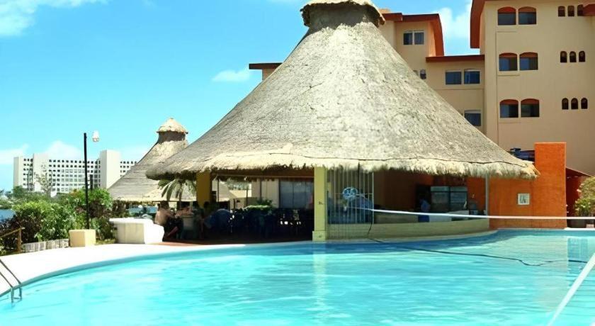 Selina Cancun Laguna Zona Hotelera מראה חיצוני תמונה