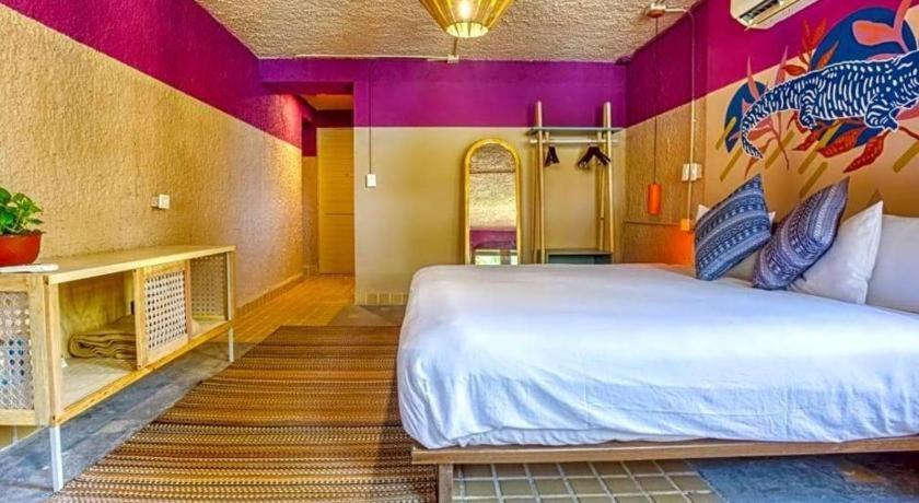Selina Cancun Laguna Zona Hotelera מראה חיצוני תמונה