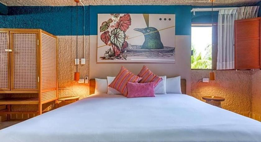 Selina Cancun Laguna Zona Hotelera מראה חיצוני תמונה