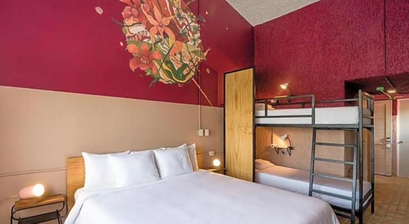 Selina Cancun Laguna Zona Hotelera מראה חיצוני תמונה
